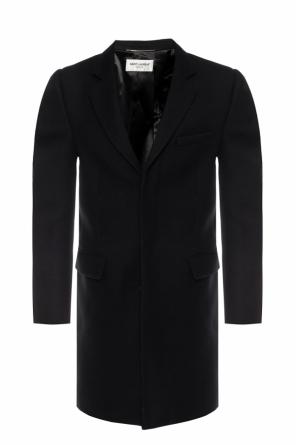 Płaszcz z otwartymi klapami, zdjęcie 1 Płaszcz z otwartymi klapami od Saint Laurent